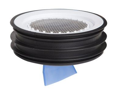 Bodengeruchsverschluss